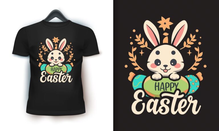 Transform Your Easter Outfits with Creative Easter Transfers