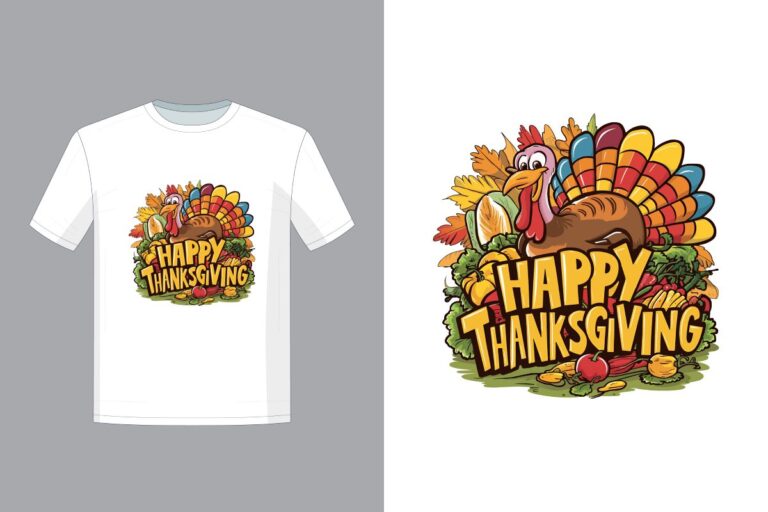 Craft Memorable Pieces with Thanksgiving Transfers