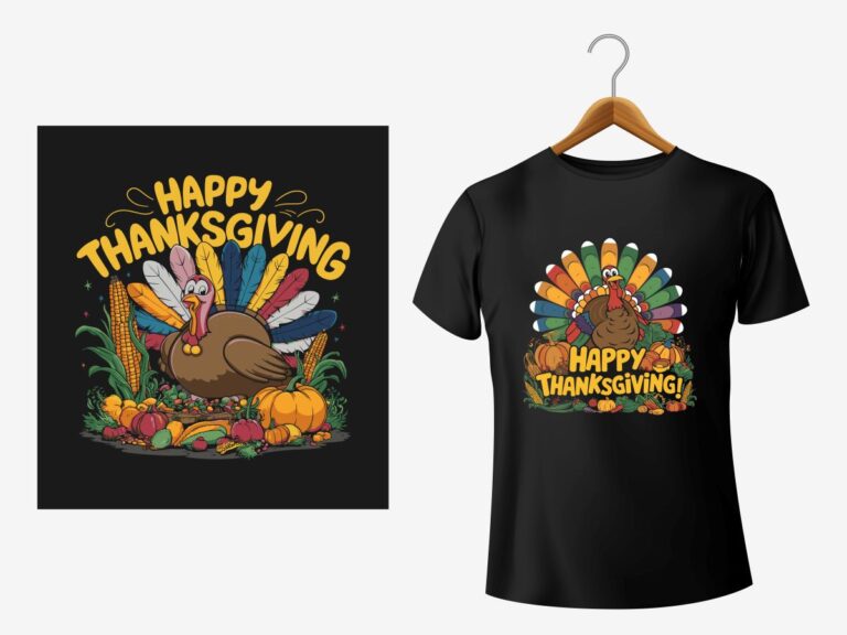 Top Thanksgiving Transfers for Custom Festive Decor